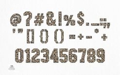 Leopard-Varsity-Fonts-131842829-3-580x363