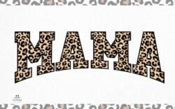 Una visión alternativa de Leopard Varsity Font Fuente