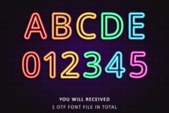 Neon-Colored-Fonts-95503126-2-580x387