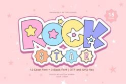 Rock Star Fuente