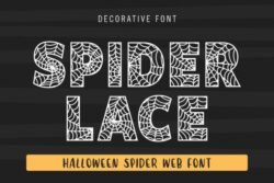 Spider Lace Fuente