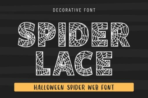 Spider-Lace-Fonts-157341244-1-1-580x387