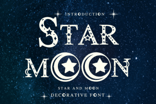 Star-and-Moon-Fonts-130086334-1-1-580x387
