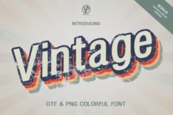 Vintage Fuente