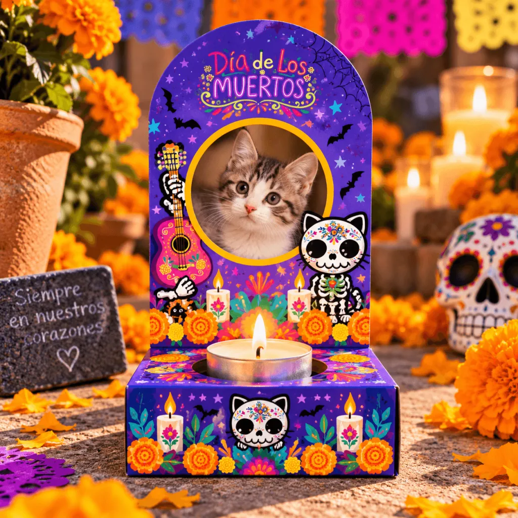 Elementos Día de Muertos 6