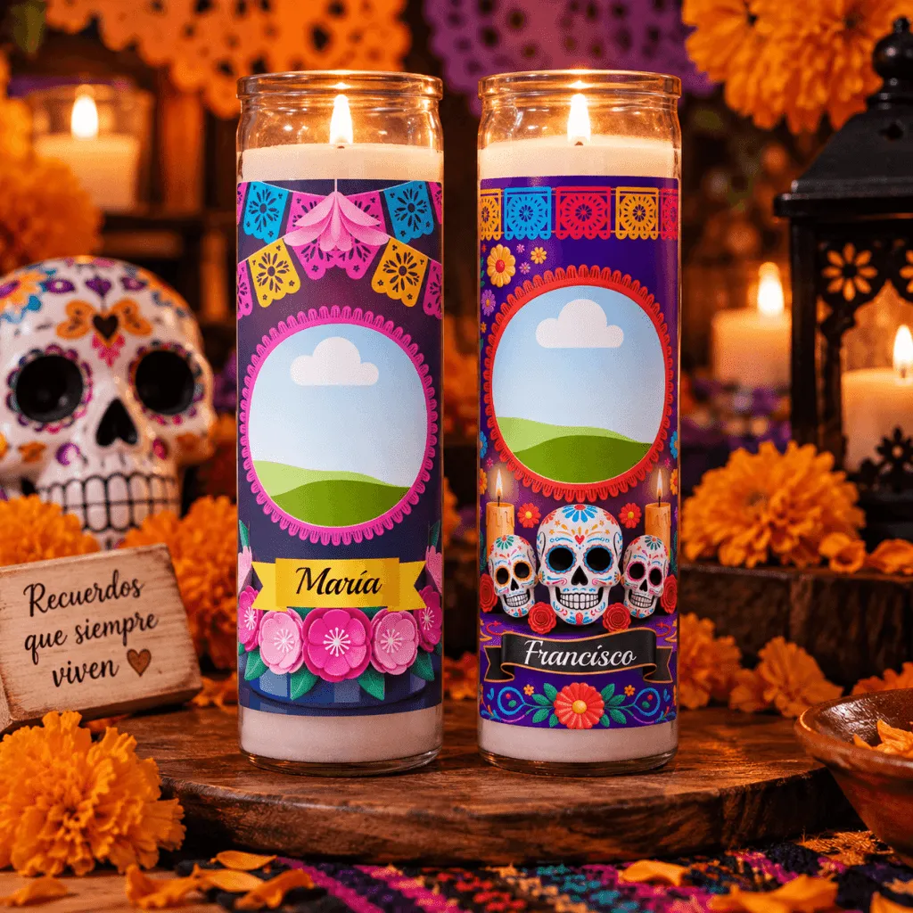 Elementos Día de Muertos 8