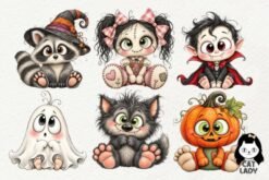 Cute-Halloween-Spooky-Characters-Clipart-Graphics-157576031-4-580x387