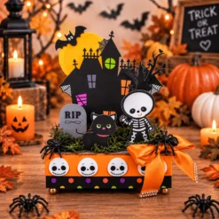 Pack Halloween 500 imprimibles